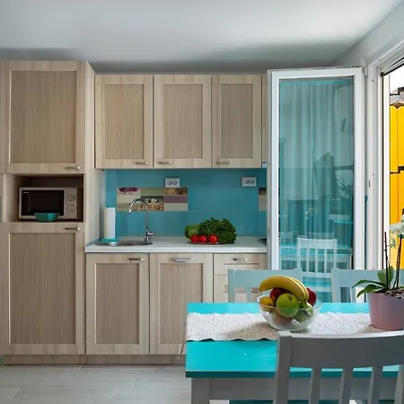 Apartment In Nova Vas/porec/istrien 40122