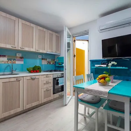 Appartement In Nova Vas/porec/istrien 40122 Nova Vas (Porec)