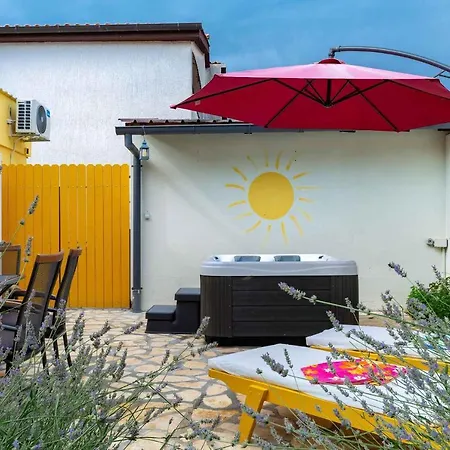 Appartement In Nova Vas/porec/istrien 40122 Nova Vas (Porec)